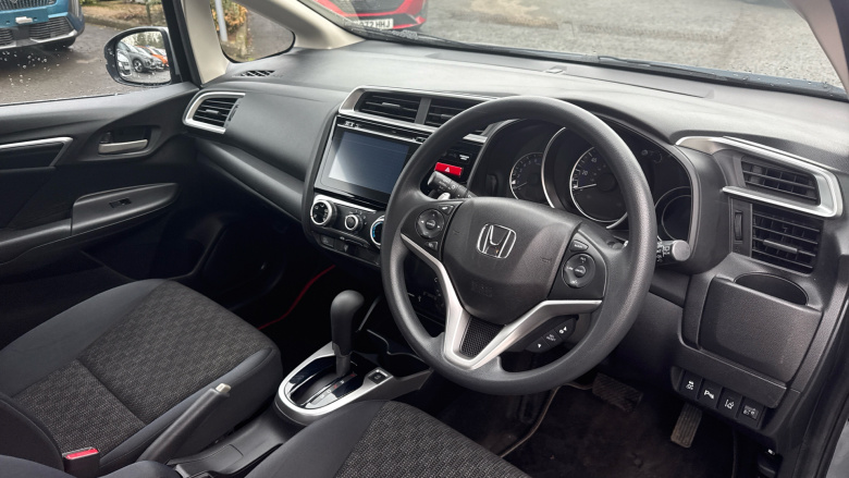 Honda Jazz 1.3 SE 5dr CVT Petrol Hatchback